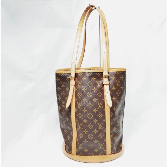 💎✨BEAUTIFUL✨💎Authentic Louis Vuitton Bucket GM Shoulder bag - Picture 2 of 9